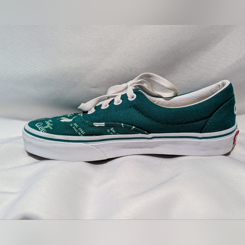 VANS x TURF CLUB Green Shoes EUC - Picture 7 of 16
